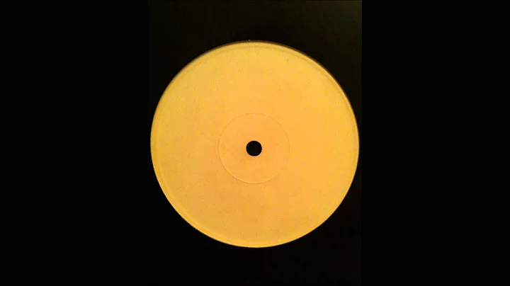 Jackie Parris - When You Are Young / Version