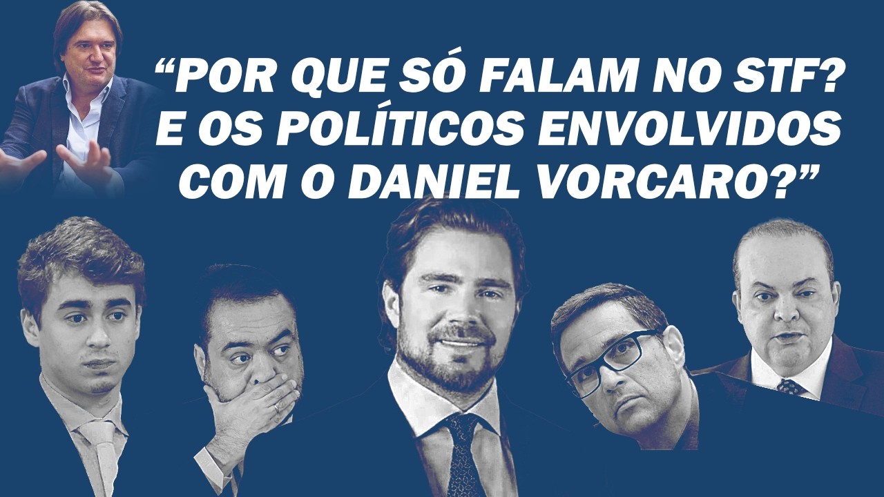 JURISTA TOCA NA FERIDA SOBRE COBERTURA DO CASO MASTER NA MÍDIA E NAS REDES | Cortes 247