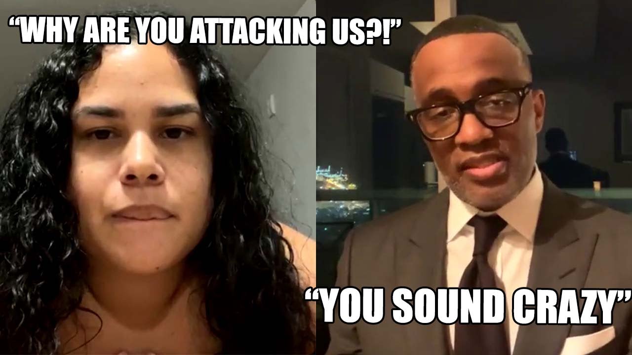 20 Minutes of Kevin Samuels DESTROYING Clueless Modern Women!