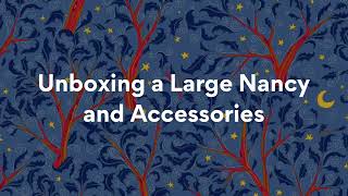 Unboxing a Laurel Denise Large Nancy Planner