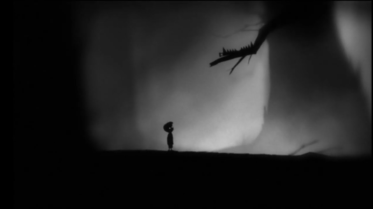 LIMBO Mobile — First 5 Levels No Death Run (2025 Gameplay)