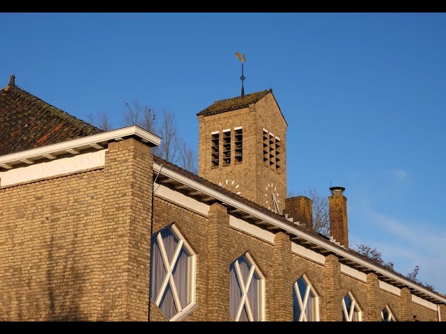 kerkdienst 1e paasdag 2024