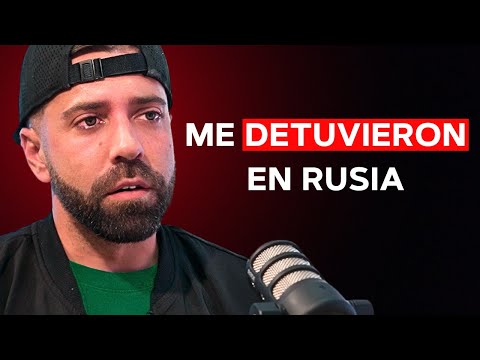 Los SERVICIOS SECRETOS me INTERROGARON al Entrar a RUSIA