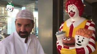 Funny Comedy Act kuwait (Hashar Nashar)