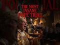A Dead Pope Put On Trial ?
