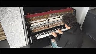 INCEPTION – TIME (Hans Zimmer) – Genius Piano by Thomas Krüger