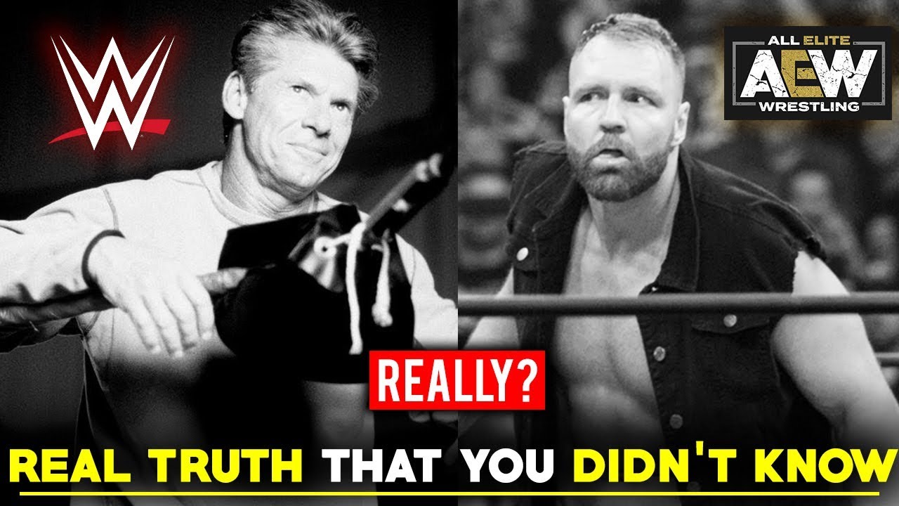 Real Truth : AEW Really Ended WWE Business❌? 5 Things That You Didn't Know | AEW Vs WWE