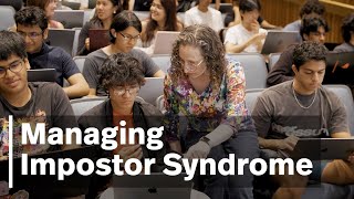 Managing Impostor Syndrome as a Computer Scientist