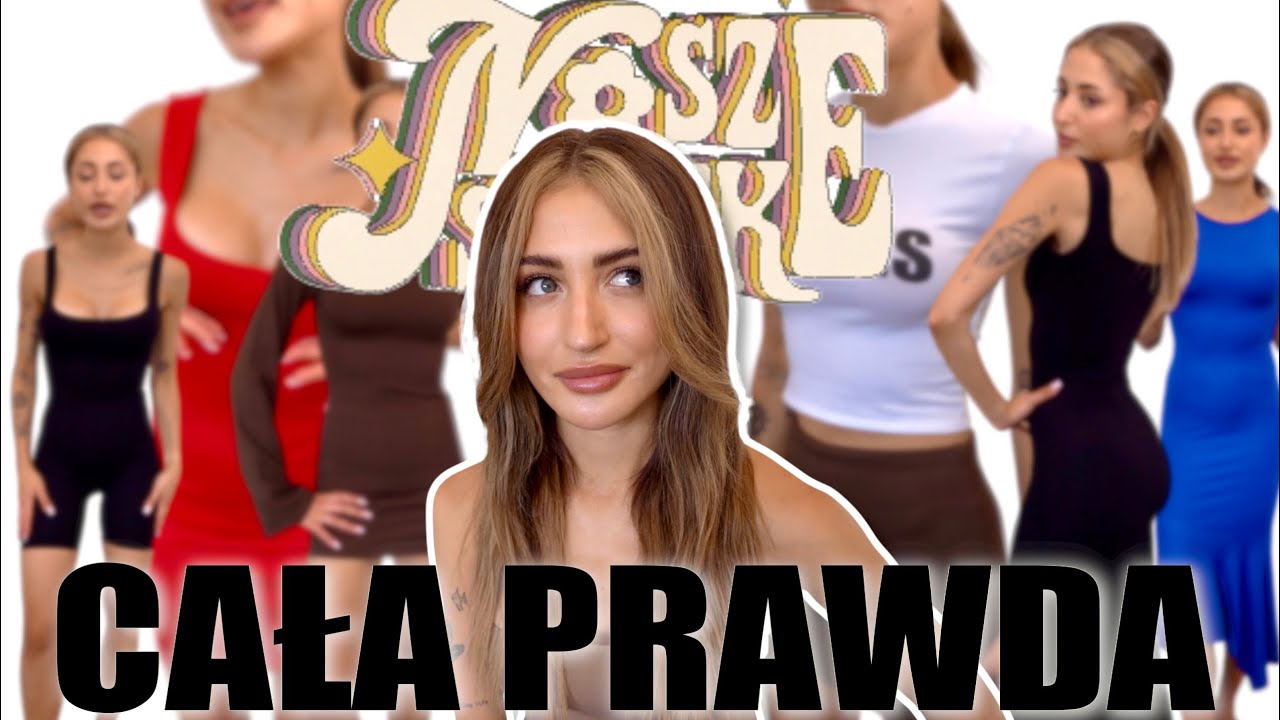 Czy NOSZE SZTUKE jest przereklamowane? 🤔 *SZCZERA RECENZJA*