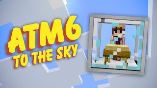 All the Mods 6 To the Sky EP5 Auto Sieve Automation