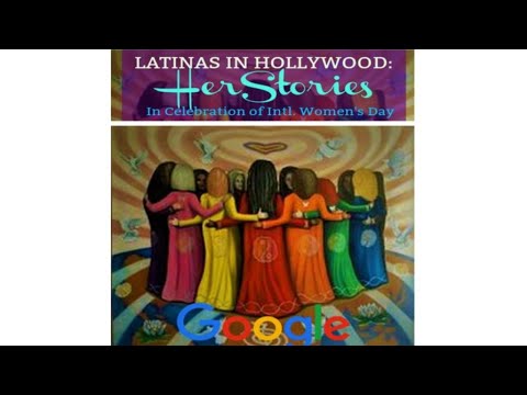Video: Latinas In Hollywood Sluiten Zich Aan Bij Een Belangrijke Campagne