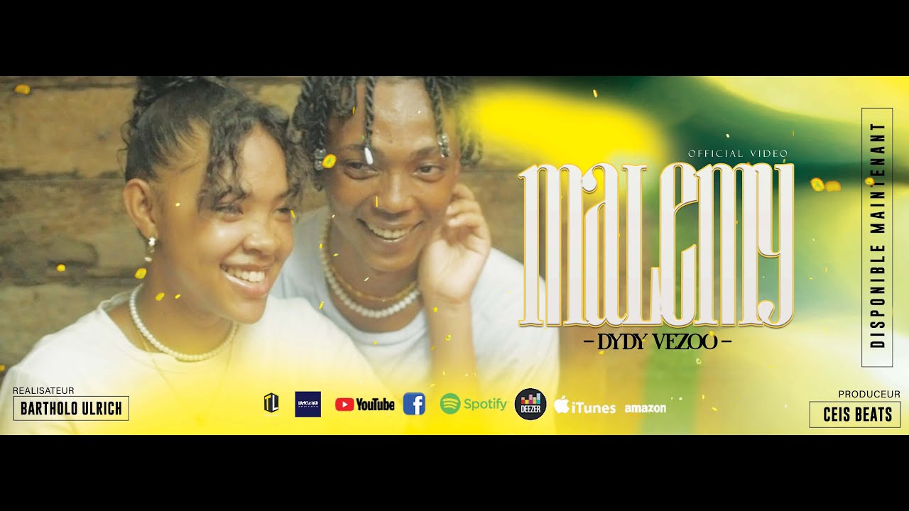 Dydy vezoo  - Malemy (Clip vidéo)