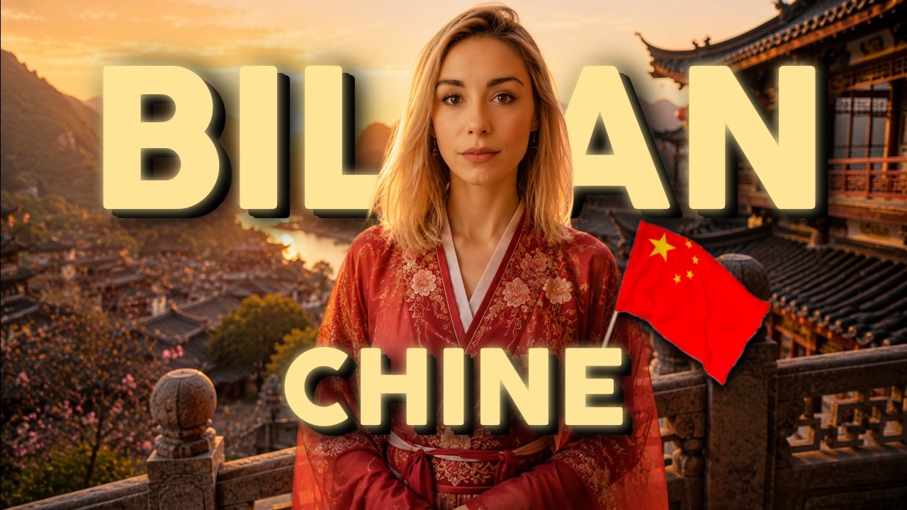 La Chine vue par Julie Theory