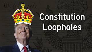 How to (Legally) Turn America into a Dictatorship
