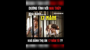 Khá Bảnh đối diện với bản án 17 năm tù
