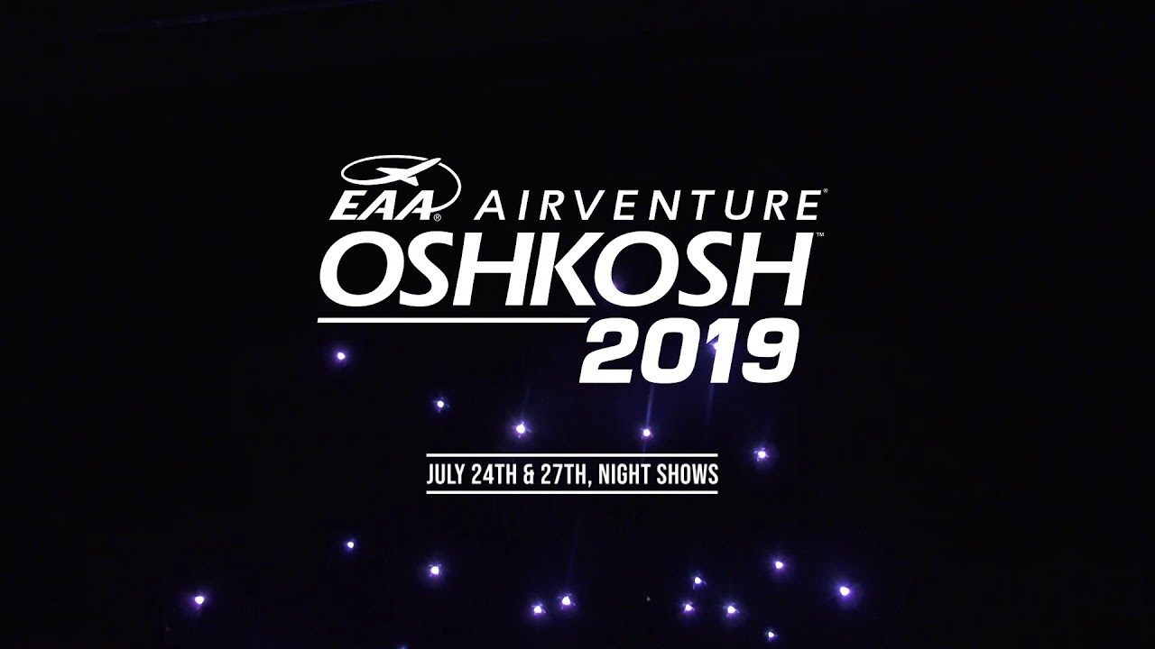 dronesense EAA Air Adventure 2019 Promo