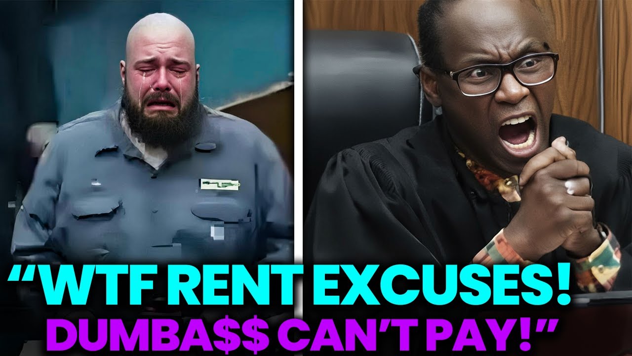 Судья УНИЧТОЖАЕТ арендатора после оправданий по арендной плате в ходе разборок по поводу выселения!