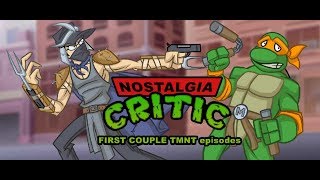 Teenage Mutant Ninja Turtles Cartoon - Nostalgia Critic