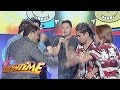 It's Showtime Funny One: No Direction vs Crazy Duo (The Bottle   Rounds)