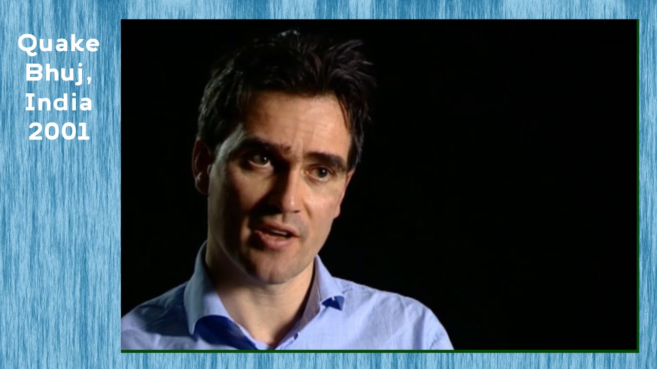 7.9 earthquake in Bhuj, India, 2001