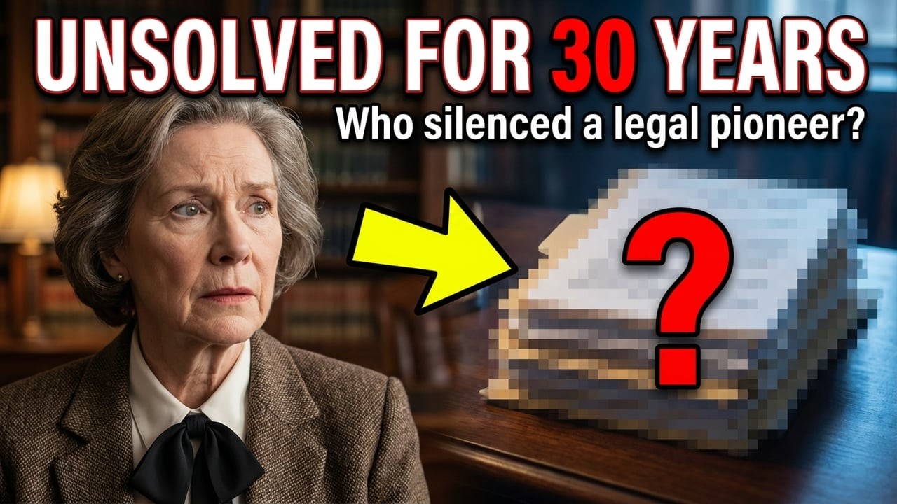 The Unsolved Mystery of Mary Joe Frug | Cambridge Cold Case Still Open