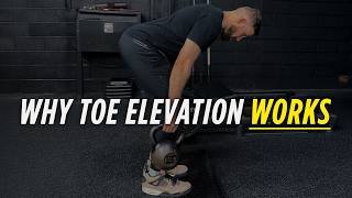 The Toe-Elevated RDL Explained: When to Use It…And When Not To