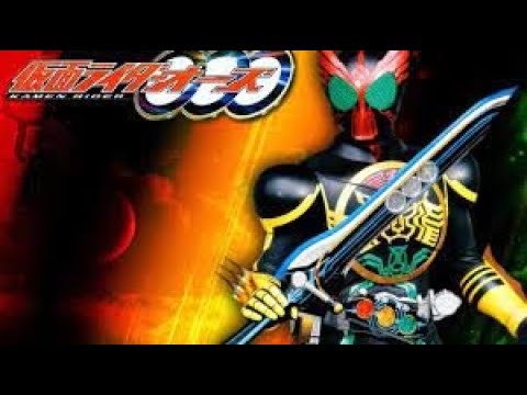 Kamen Rider Ooo Episode 1 Tokufun Tn Kr Ooo Youtube