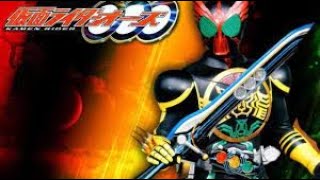 Kamen rider ooo episode 1 / TokuFun TN KR OOO