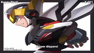 RELOADED (feat. Nana Takahashi) - ROCKMAN HOLIC Soundtrack Sub Español