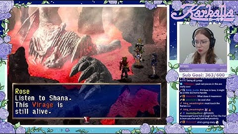 [PS1] The Legend of Dragoon - Part 2