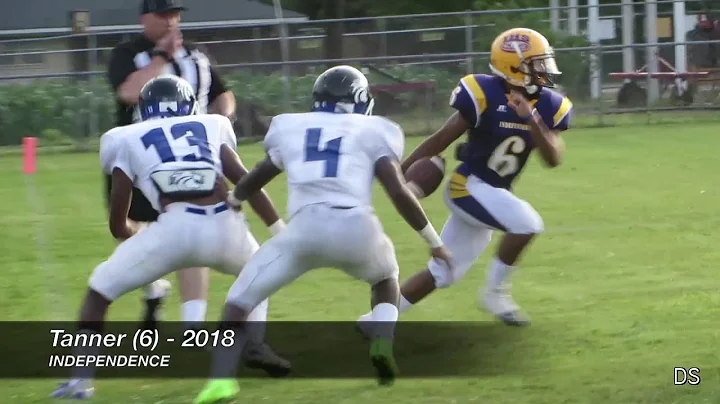 Independence vs. Varnado Spring Game