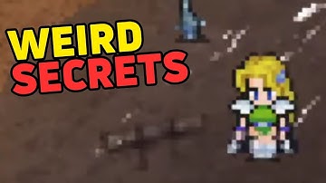 Final Fantasy 6 Has Some Weird Secrets