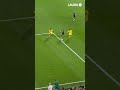 El jugadón de Ez Abde y el instinto goleador de Cucho 🇨🇴🤝🇲🇦 #LaLigaHighlights