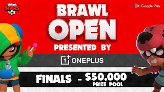 $50,000 Brawl Open Finals  Presented By OnePlus And Google Play