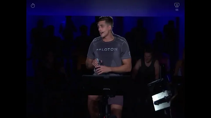 Cody Rigsby - Peloton Opposites Attract analysis