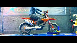 Reprogrammation Moteur Ktm 450 Supermotard