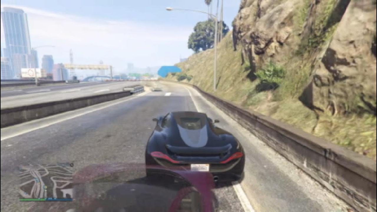 Gta battle w/ Carter and Tchxta