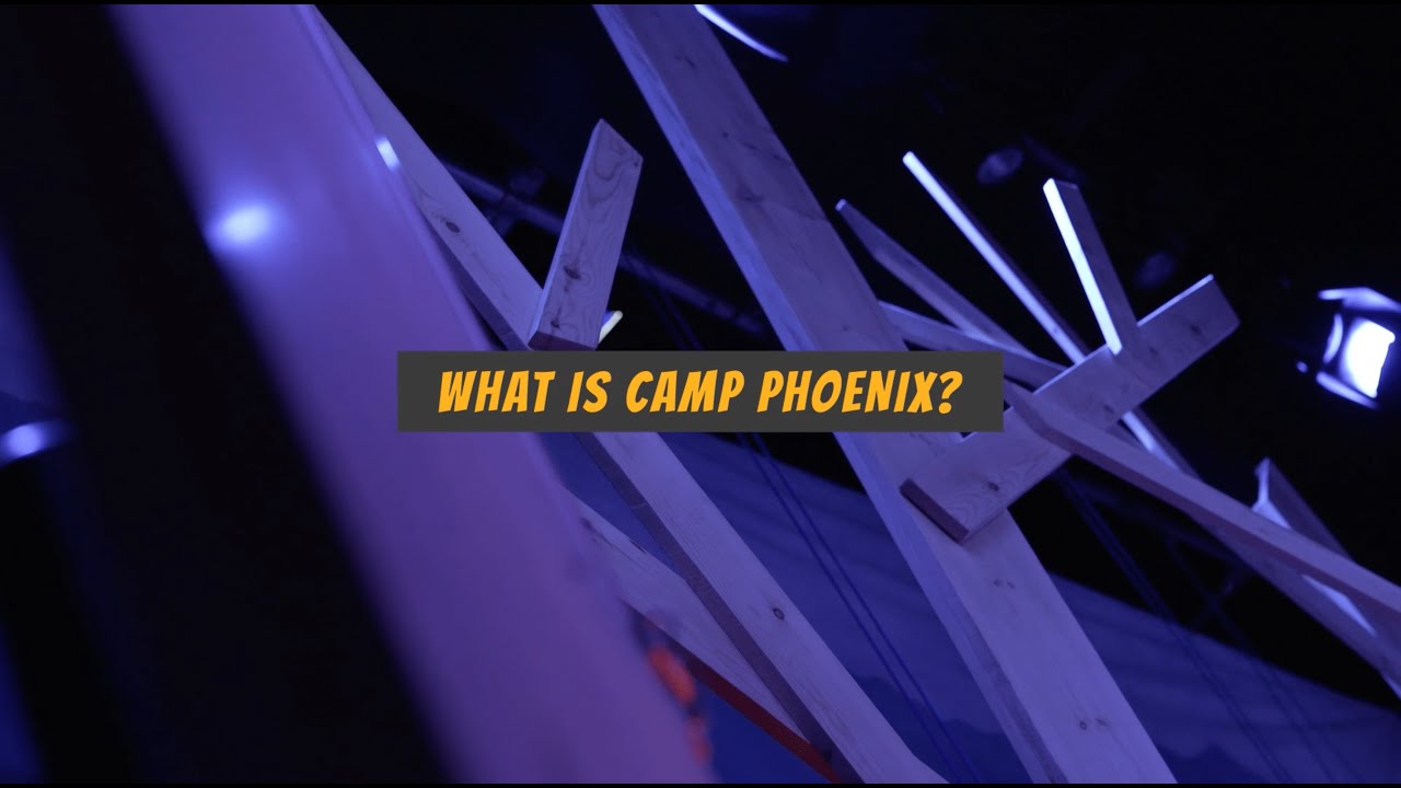 What is Camp Phoenix?