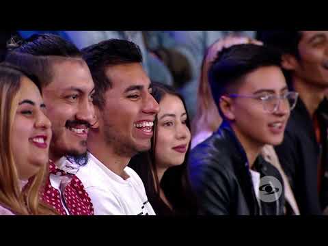 Juliana Velásquez en The Susos Show - Caracol Tv