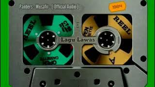 Panbers - Musafir - [ Official Audio ]