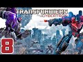 Transformers: War for Cybertron - Chapter 8 - To the Core [HD] (Xbox 360, PS3, PC)