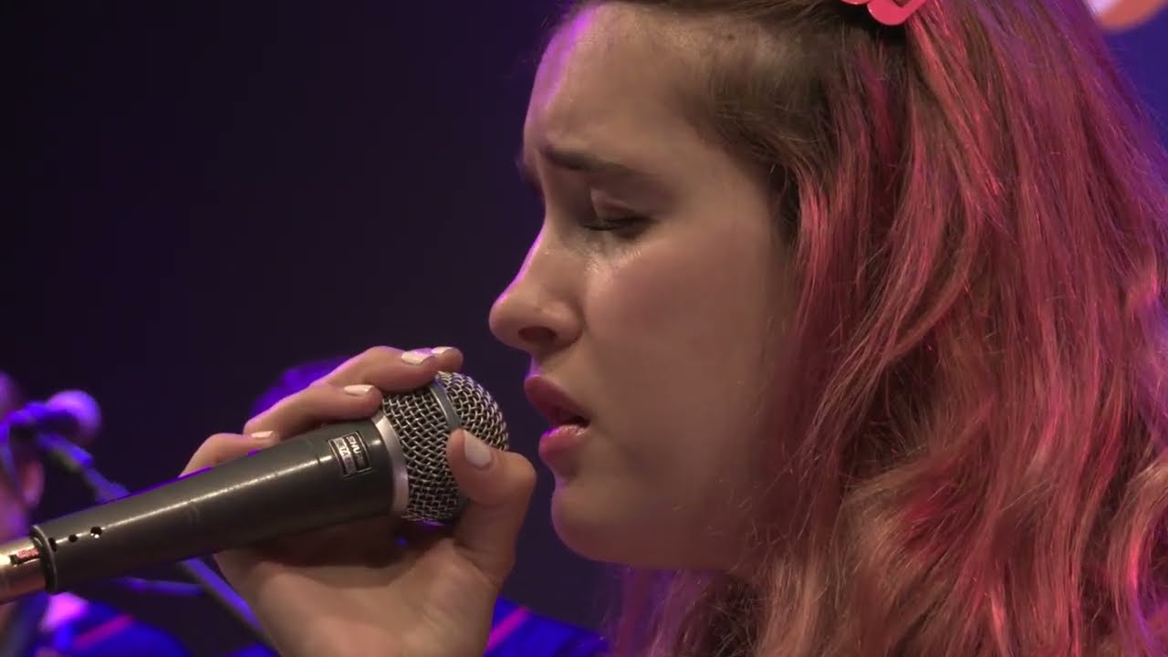 Lawrence - The Weather | Live 95.5 | PNC Live Studio Session