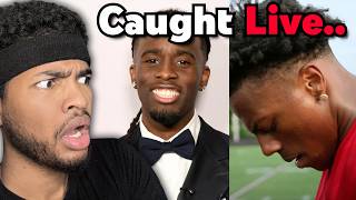 Streamers Who Got Caught Gooning..