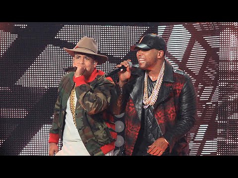 LIVE: The Kingdom – Don Omar VS Daddy Yankee  (Concierto Completo) HD