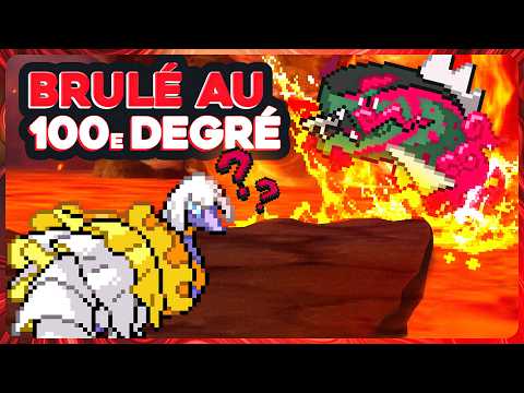 HEADING TO: The Underworld 🌋 | Pokémon Solar Eclipse EN