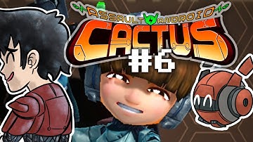 Assault Android Cactus - Shiitake