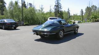1965 Chevrolet Corvette