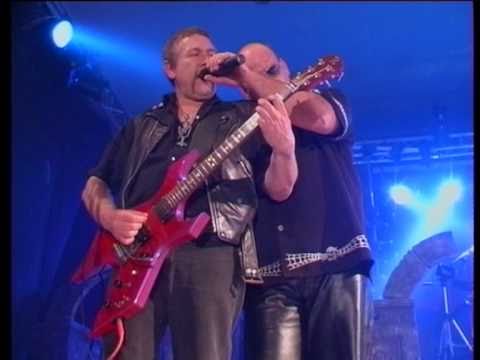 Manilla Road - Witches` Brew - live Lauda Königshofen 2004 - Underground Live TV recording