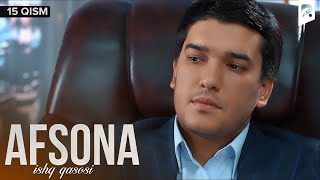 Afsona 15-qism (milliy serial) | Афсона 15-кисм (миллий сериал)
