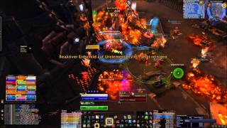 Drachengold Vs. Blast Furnace 15Man Heroic